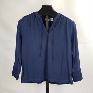 Levi's Boho Popover Blouse